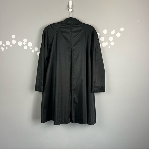 Vintage British Mist Swing Coat Size 10 - Picture 8 of 10